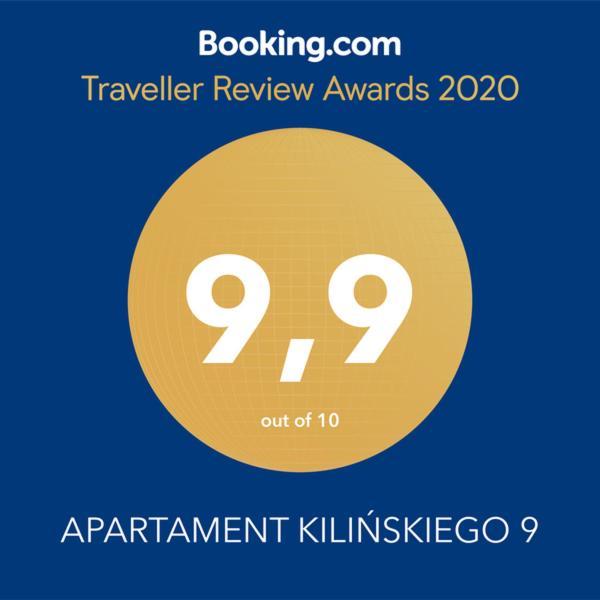 Apartament Kilinskiego 9 Swidnica  Luaran gambar